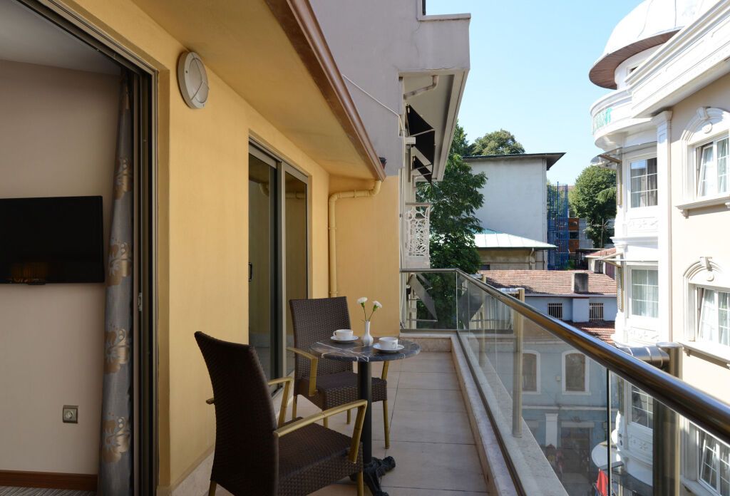 فندق ياسماك كمفورت