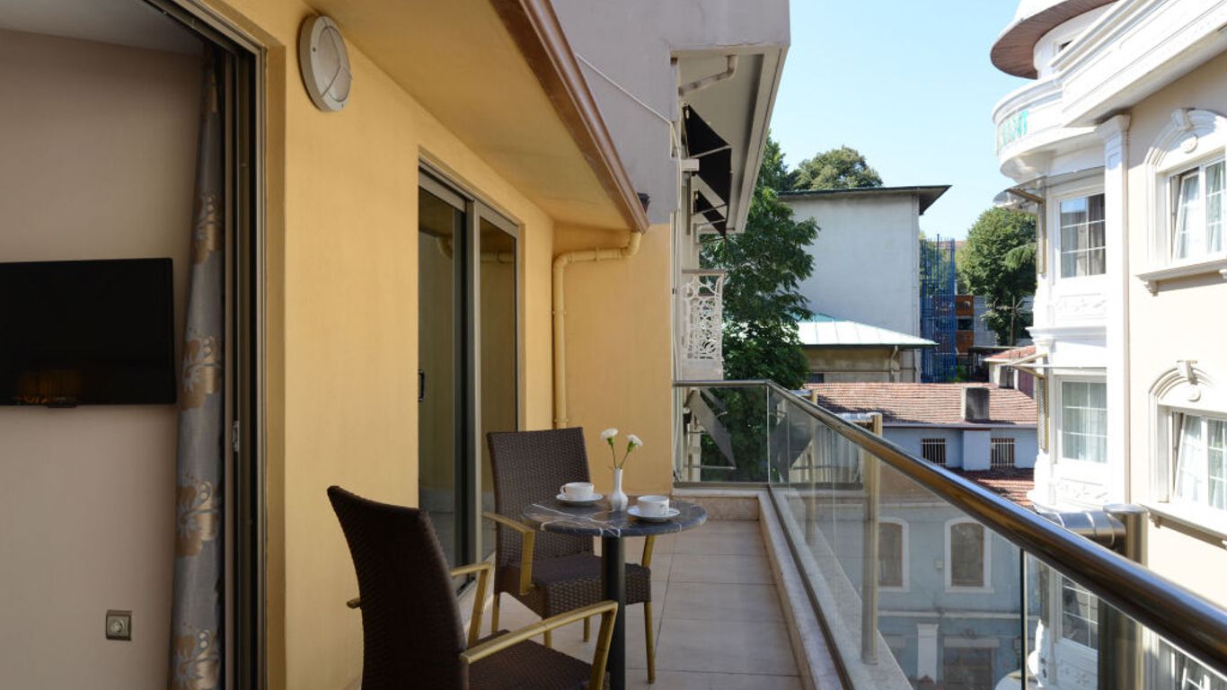 Yasmak Comfort Hotel