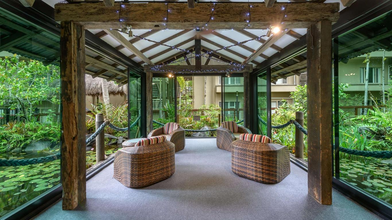 رمادا ريزورت باي ويندام بورت دوغلاس