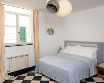 San Matteo 23 - Genua - Sypialnia