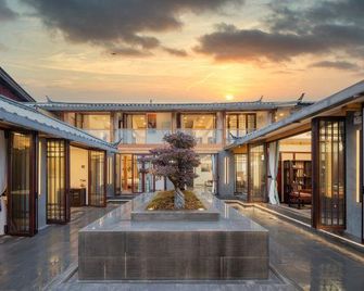 Lijiang Qili Beautiful homestays (The Old Town of Lijiang) - Lijiang - Edificio