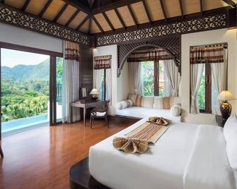 Panviman Chiang Mai Spa Resort - Chiang Mai - Makuuhuone