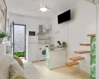 Vista Blanca Room 5 - Playa Blanca - Küche