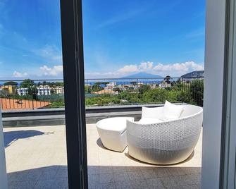 Il Roseto Resort - Sorrento - Balcón