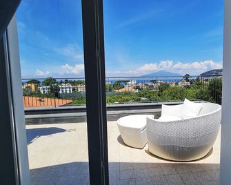 Il Roseto Resort - Sorrento - Balkon