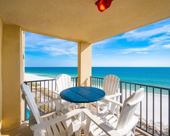 Phoenix V by Brett Robinson Vacations - Orange Beach - Balcony