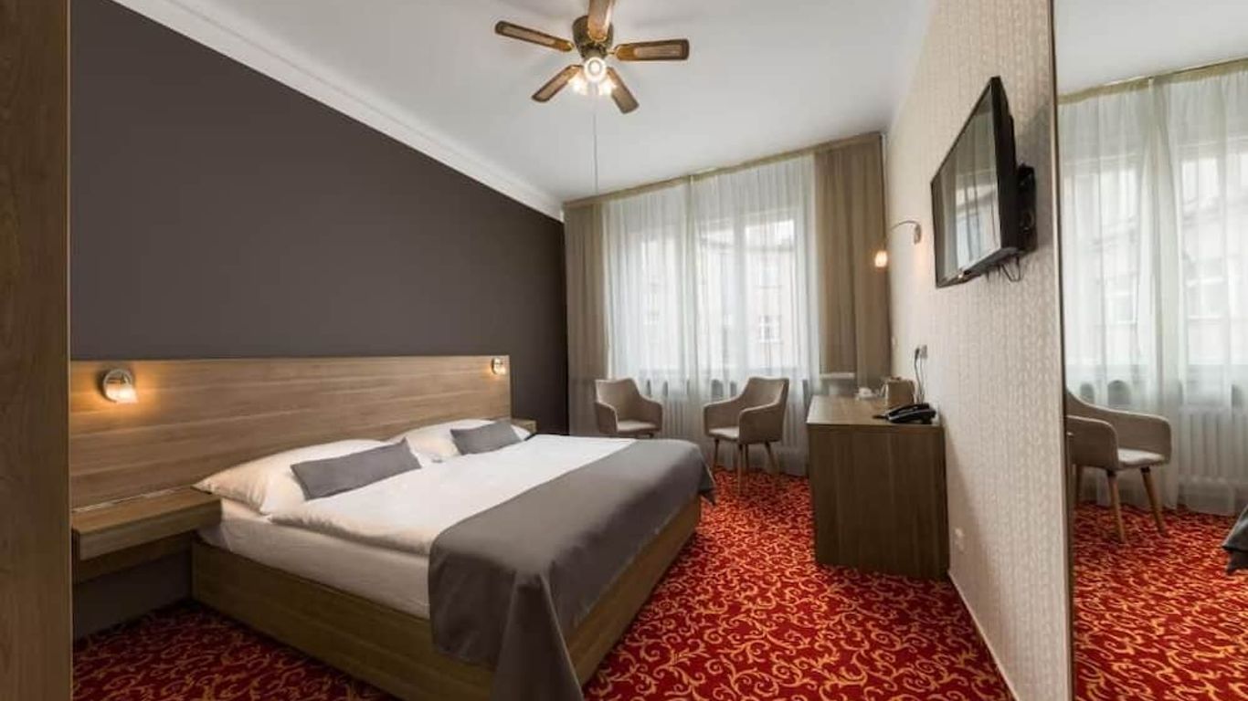 Hotel Meda of Museum Kampa