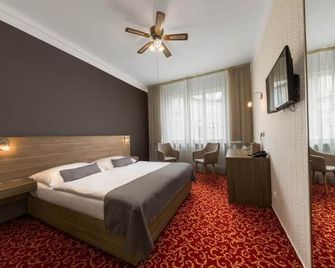 Hotel Meda of Museum Kampa - Praga - Habitación