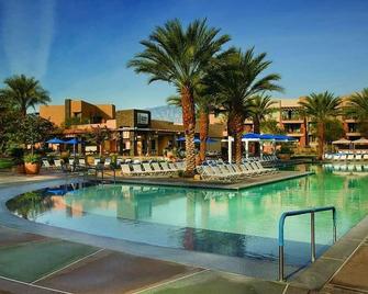 Marriott's Shadow Ridge II - The Enclaves - Palm Desert - Pileta