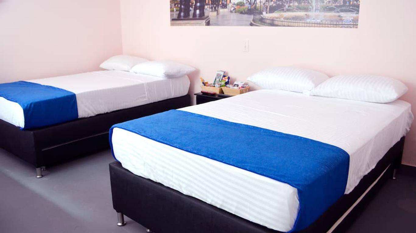 Casa Hotel Boutique Amc