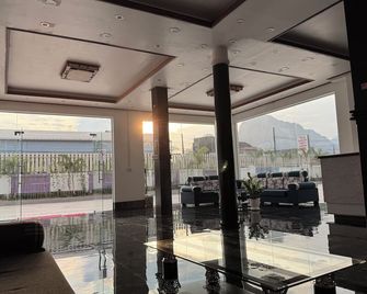 Jungle Backpackers View - Vang Vieng - Lobby