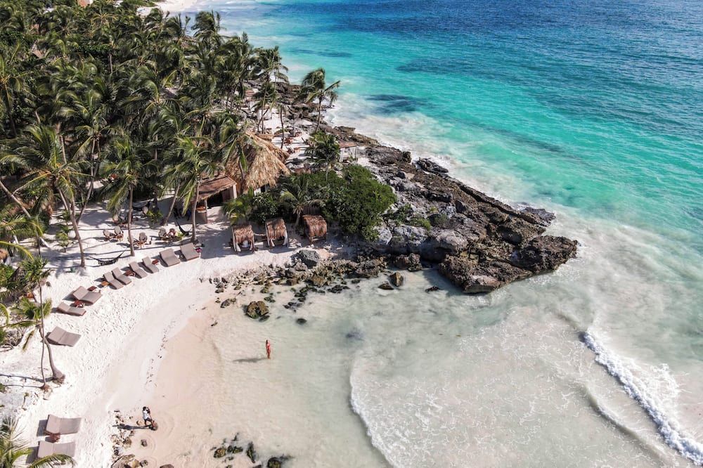 Diamante K - Inside Tulum National Park