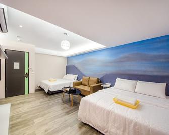 Anich Fashion Inn - Kenting - Habitación