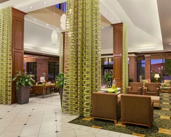 Hilton Garden Inn Bartlesville - Bartlesville - Lobby