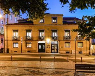 Casa de Sao Mamede Hotel - Lisbon - Building
