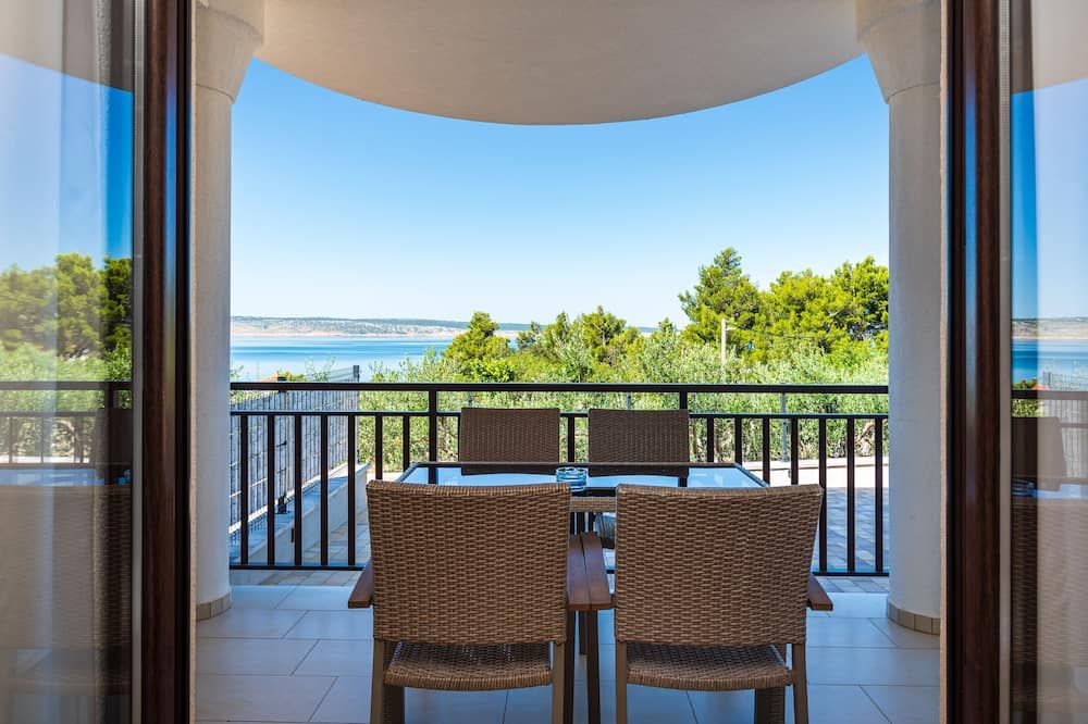 Hotel Vicko - Starigrad - Balcony
