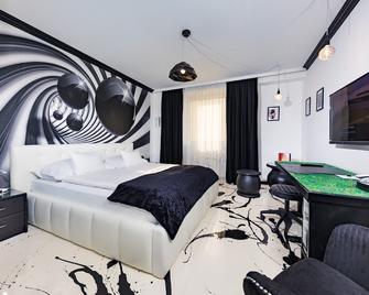 Hotel Freizeittempel - Wiener Neustadt - Camera da letto