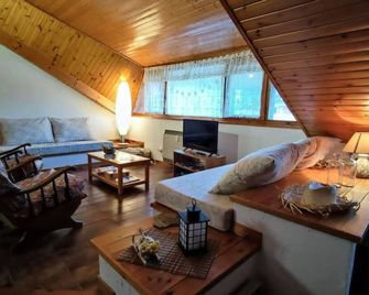 Apartamento Muy CÉntrico Con Vistas - El Niuet De Sort - Sort - Living room