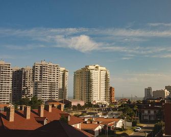 Sunset Beach Hotel - Punta del Este - Dış görünüm