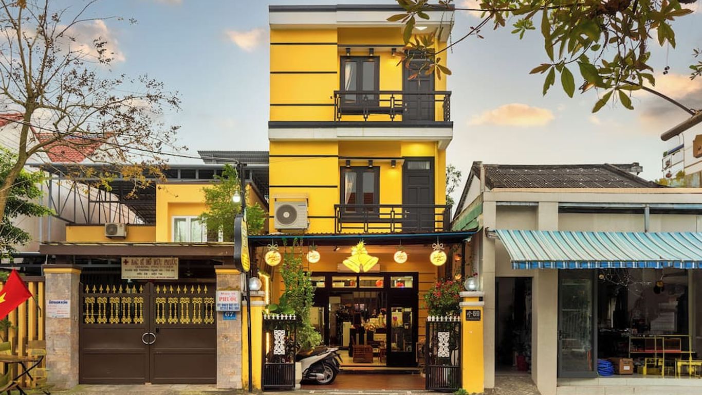 ゴールデン ベル ホームステイ