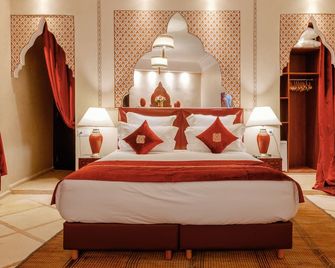 Riad El Hara - Marrakesch - Schlafzimmer
