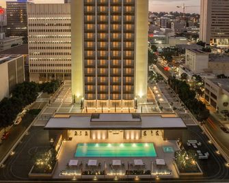 The Westgate Hotel - San Diego - Building