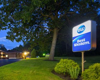 Best Western of Lake George - Lake George - Building