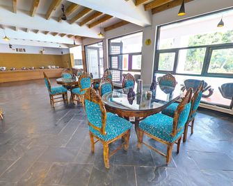 Gir Vanvaso Resort - Sasan Gir - Restaurant