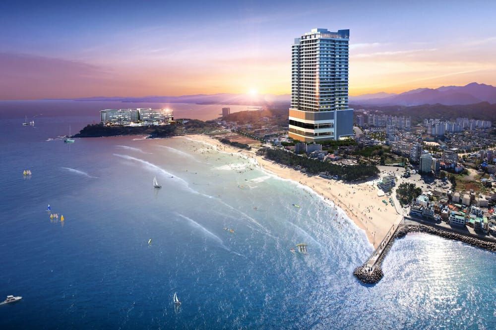 Sokcho Hotel The Blue Terra - Sokcho