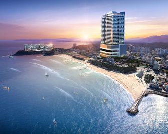Sokcho Hotel The Blue Terra - Sokcho