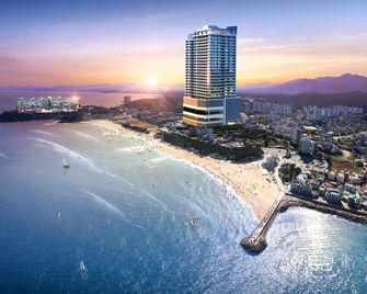 Sokcho Hotel The Blue Terra - Sokcho