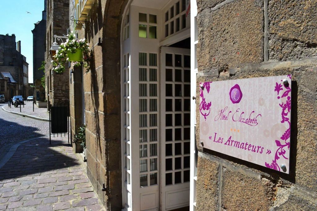 Hotel Elizabeth - Intra Muros
