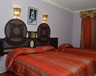 Hotel Amalay - Marrakech - Bedroom