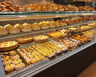 Regina Elena Rooms - Pescara - Buffet