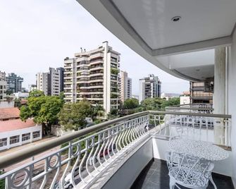Bela Vista Service Residence - Porto Alegre - Balcony