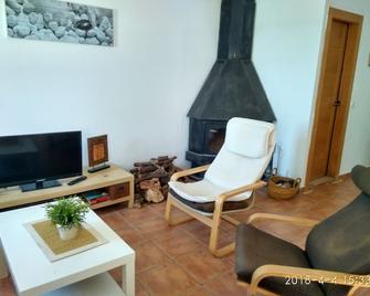 House In La Cala Delplomo-Offer September-October -2 Kayak, Bike - Agua Amarga - Soggiorno