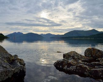 Ben Vheir Luxury Apartment Near Glencoe - Stunning Lochside Location - Ballachulish - Pláž