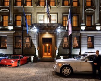 The Vermont Hotel Newcastle - Newcastle-upon-Tyne - Byggnad