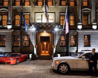 ذا فيرمونت هوتل آند فيرمونت أبارتهوتل - نيوكاسل - مبنى