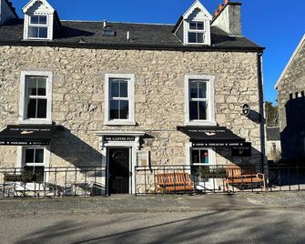 Argyll House Pennyghael - Salen - Gebouw