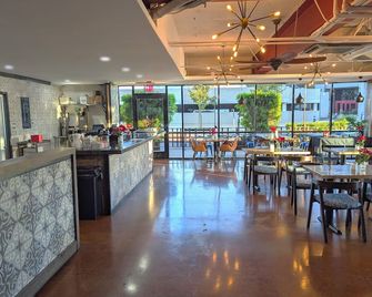 The Clarendon Hotel & Spa, BW Signature Collection - Phoenix - Bar