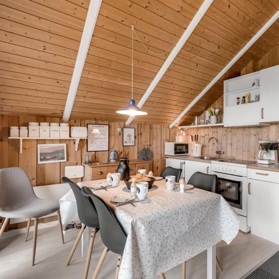 Holiday Home Lonne - 750m to the fjord by Interhome – Lemvig