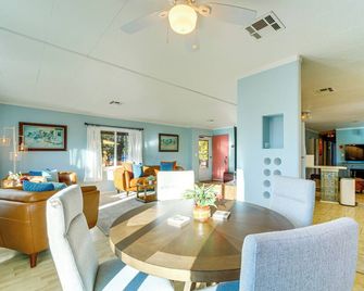 Walk to Trails! West Sedona Retreat w/ Deck & Yard - Sedona