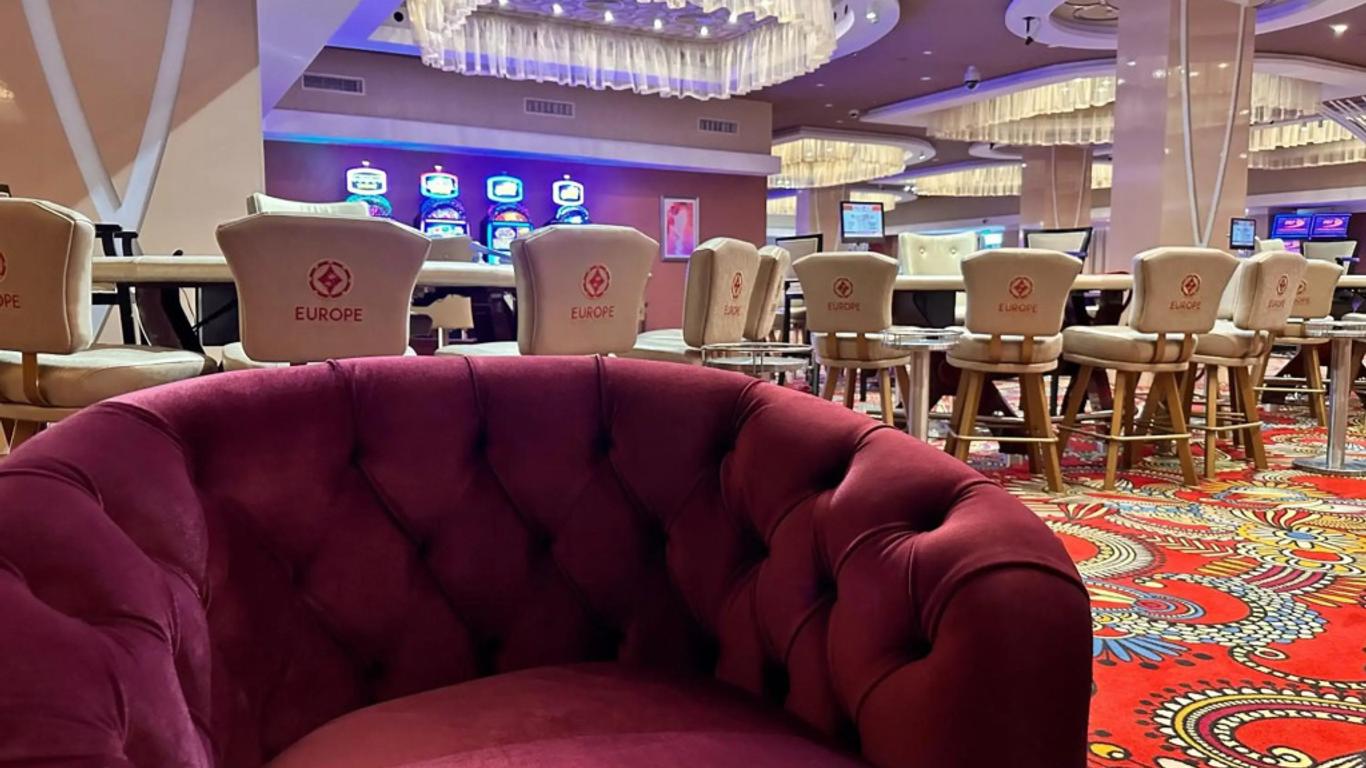 Europe Hotel & Casino