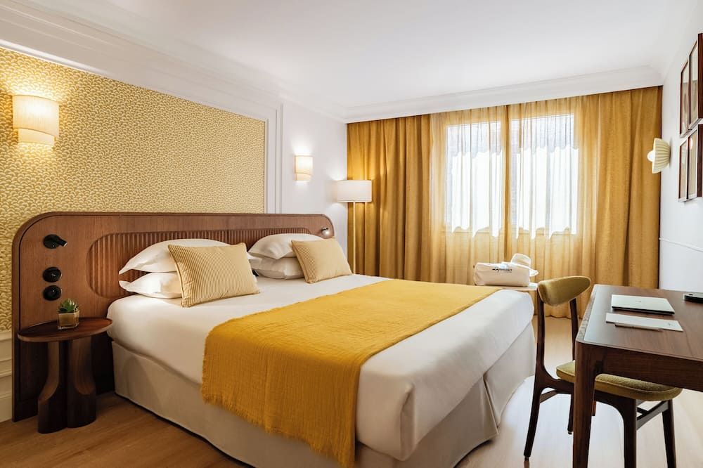 Hôtel Lepoussin - קאן