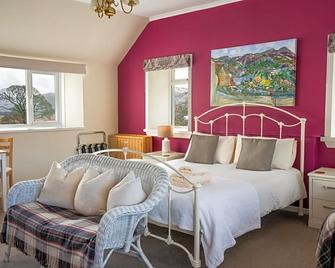 The Bellachroy Hotel - Isle of Mull - Schlafzimmer