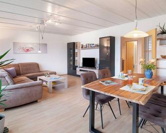 Ferienwohnung Die Hiemers - Kressbronn am Bodensee - Jídelna