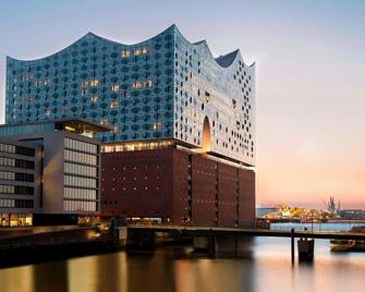 The Westin Hamburg - Amburgo - Edificio