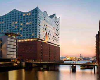 The Westin Hamburg Elbphilharmonie - Amburgo - Edificio