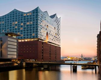 The Westin Hamburg Elbphilharmonie - Hamburg - Bangunan
